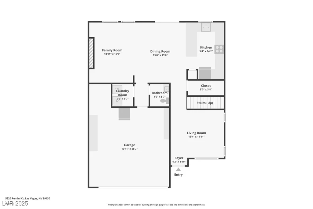 5220 Remini, Las Vegas, NV 89130
