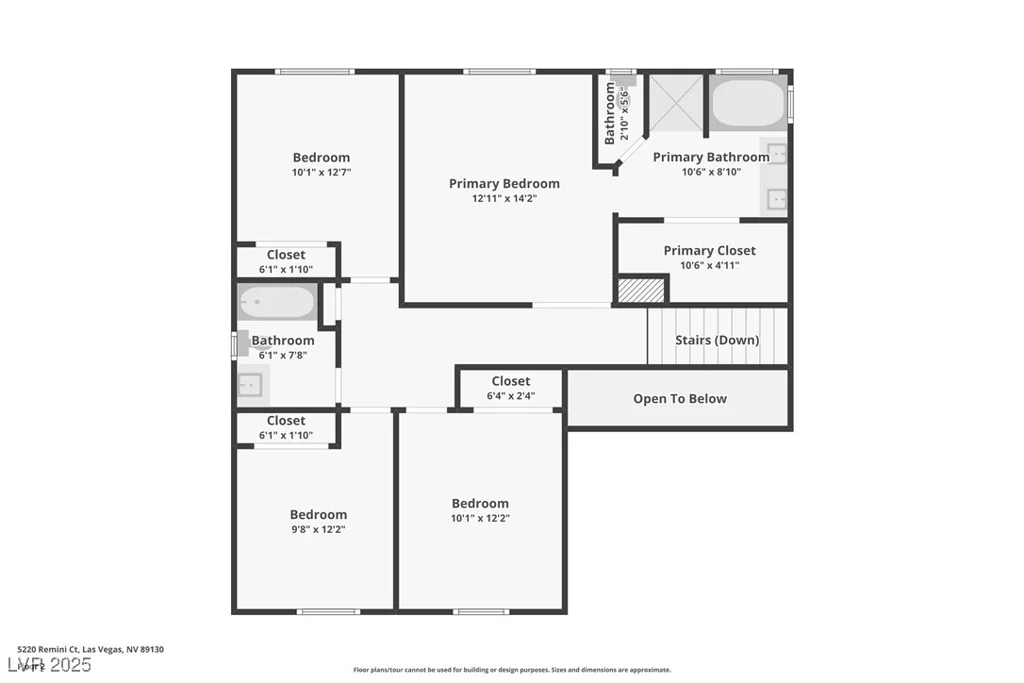 5220 Remini, Las Vegas, NV 89130