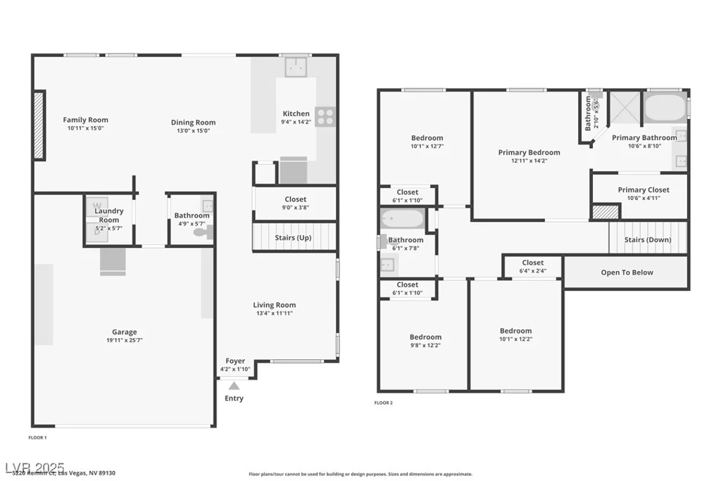 5220 Remini, Las Vegas, NV 89130