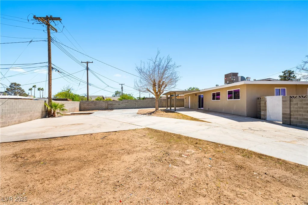 1020 Baker, Las Vegas, NV 89108