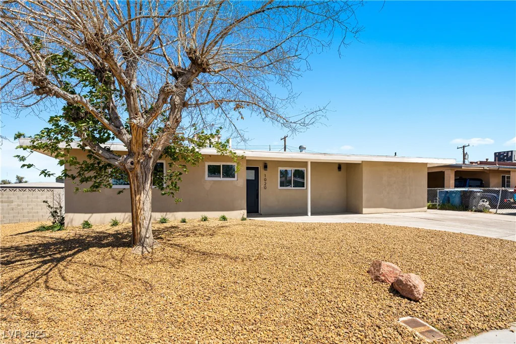 1020 Baker, Las Vegas, NV 89108