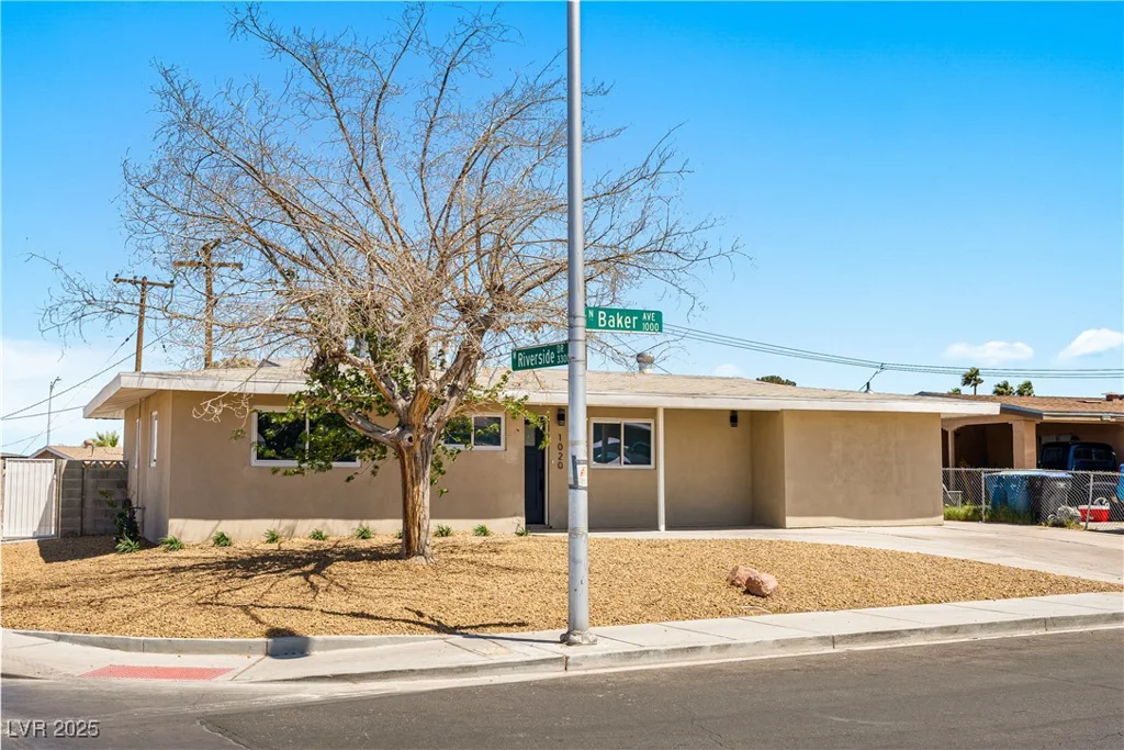 1020 Baker, Las Vegas, NV 89108
