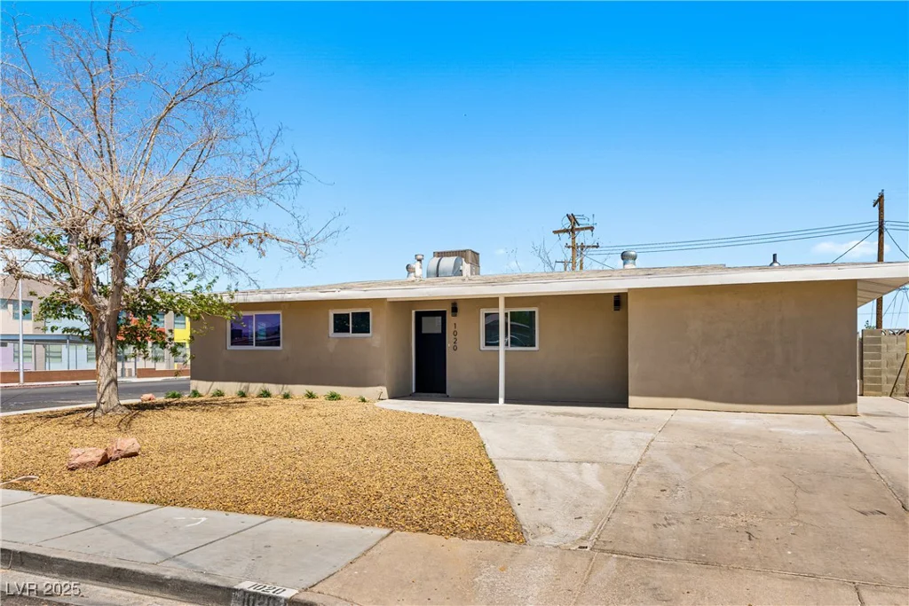 1020 Baker, Las Vegas, NV 89108