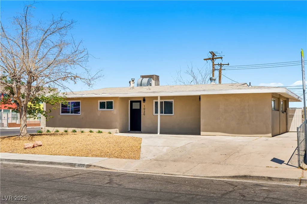 1020 Baker, Las Vegas, NV 89108