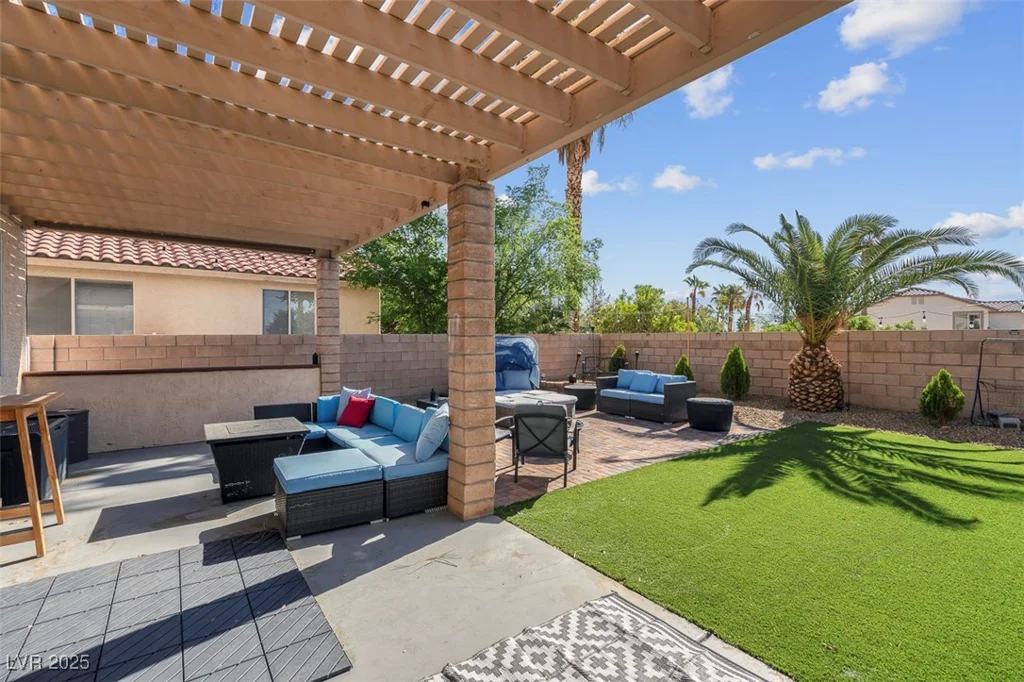 3186 Lapis Beach, Las Vegas, NV 89117