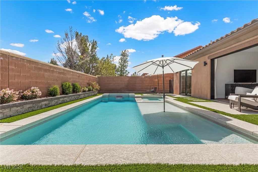 940 Viscanio, Las Vegas, NV 89138