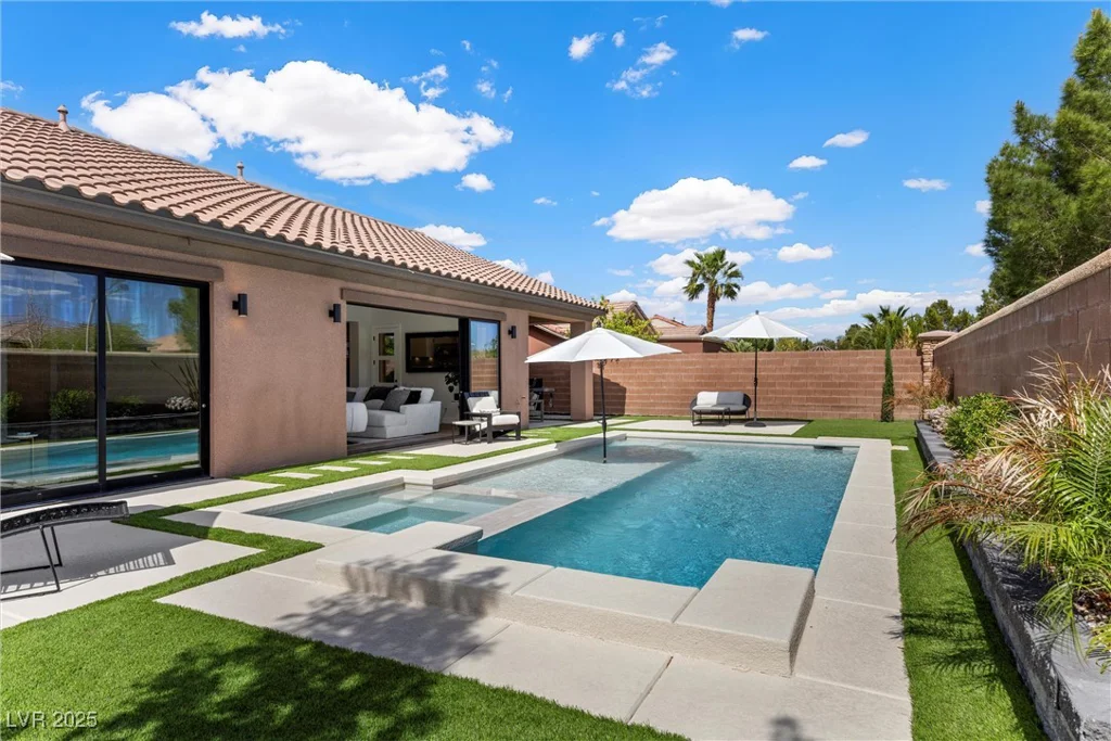 940 Viscanio, Las Vegas, NV 89138