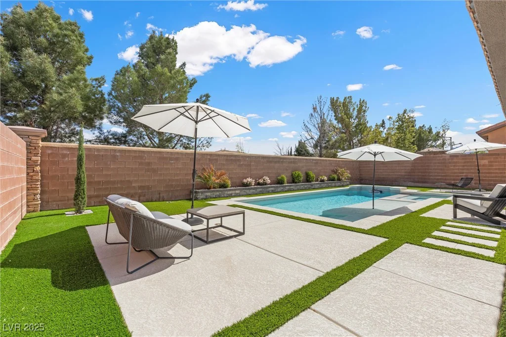 940 Viscanio, Las Vegas, NV 89138