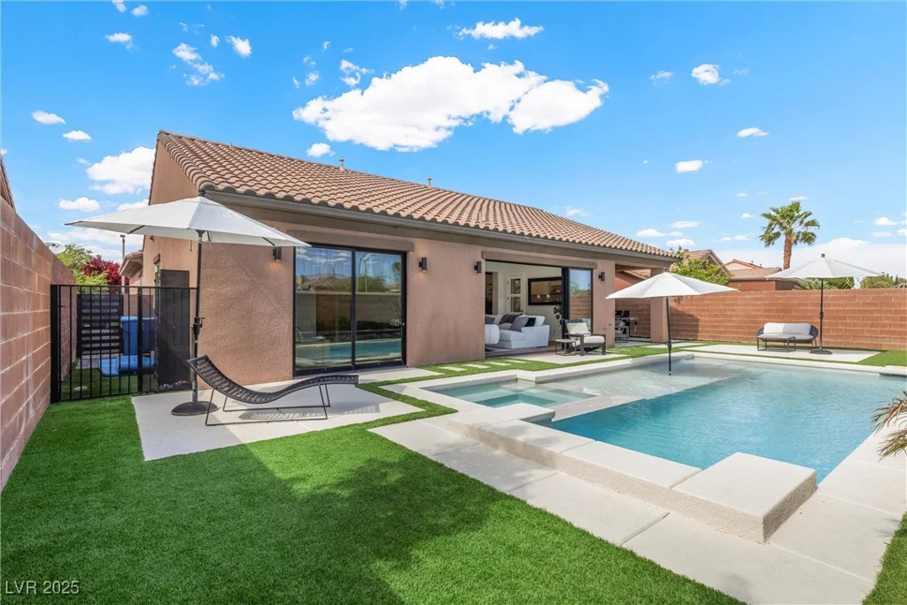 940 Viscanio, Las Vegas, NV 89138