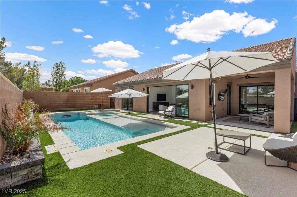 940 Viscanio, Las Vegas, NV 89138