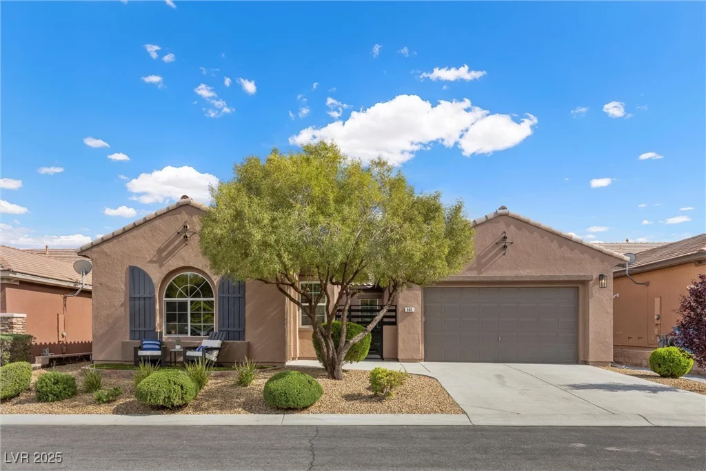 940 Viscanio, Las Vegas, NV 89138