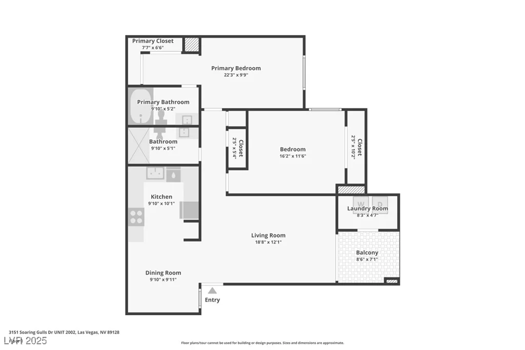3151 Soaring Gulls, Las Vegas, NV 89128