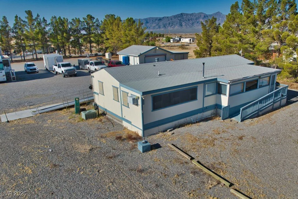 3141 Ward, Pahrump, NV 89061