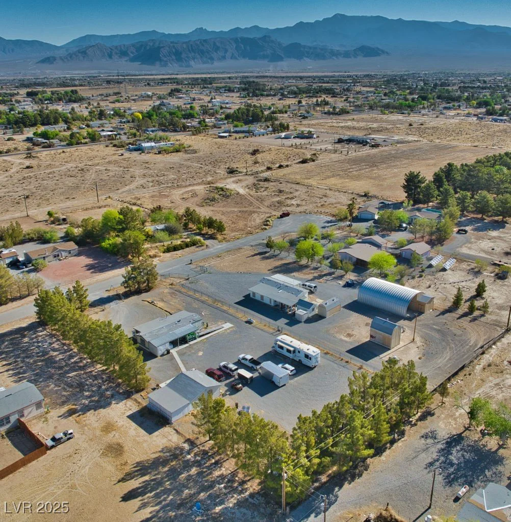 3141 Ward, Pahrump, NV 89061