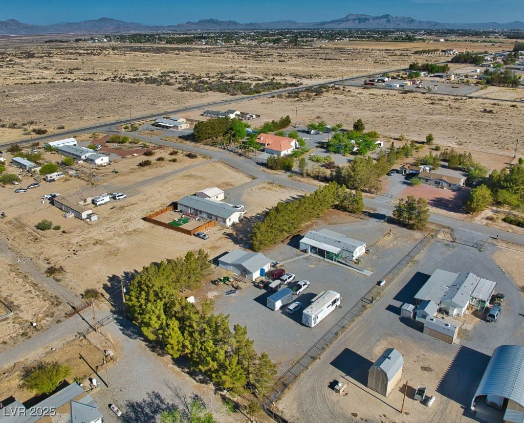 3141 Ward, Pahrump, NV 89061