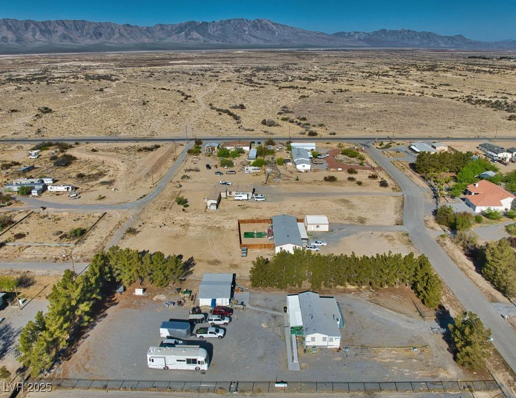 3141 Ward, Pahrump, NV 89061