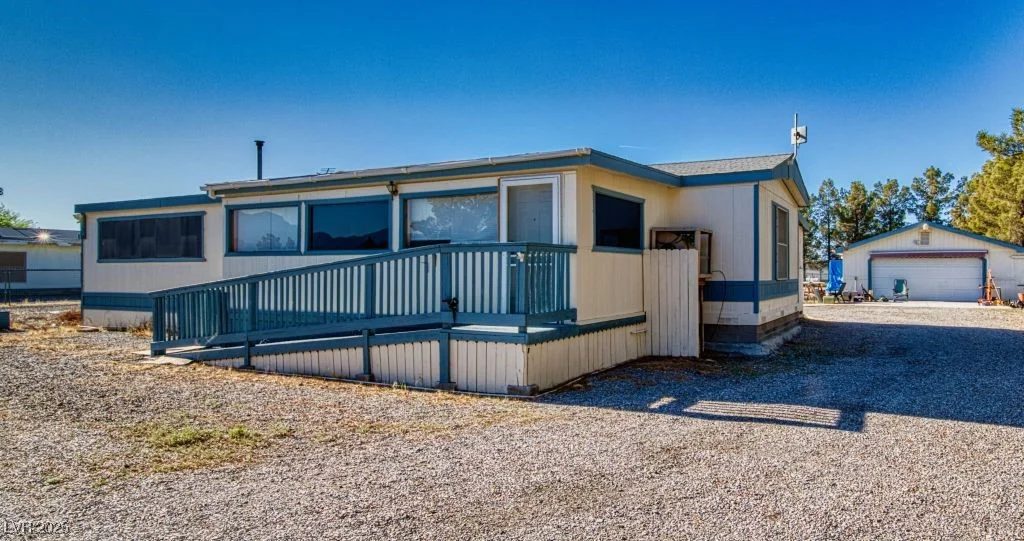 3141 Ward, Pahrump, NV 89061