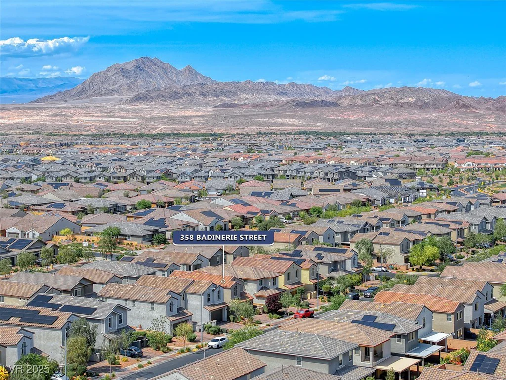 358 Badinerie, Henderson, NV 89011