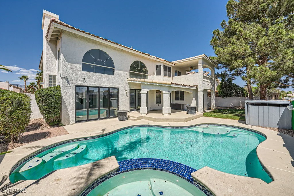 4504 Dunlap Crossing, Las Vegas, NV 89129