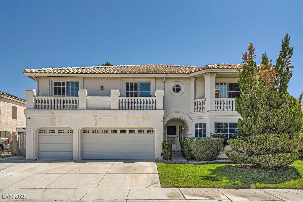 4504 Dunlap Crossing, Las Vegas, NV 89129