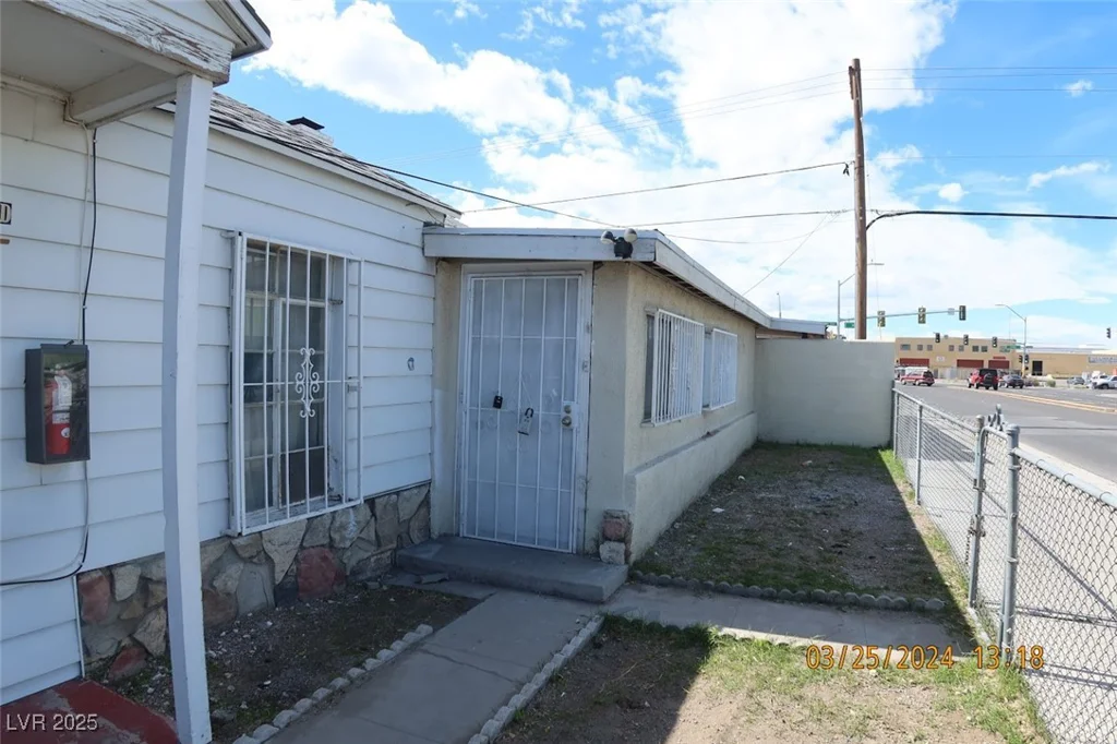 10 Bonanza, Las Vegas, NV 89101