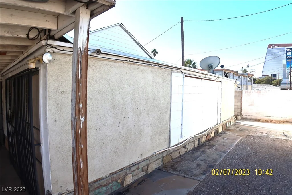 10 Bonanza, Las Vegas, NV 89101