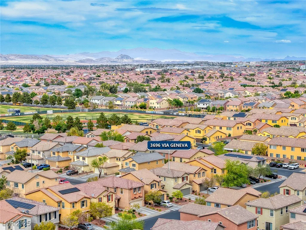 3696 Via Geneva, Henderson, NV 89052