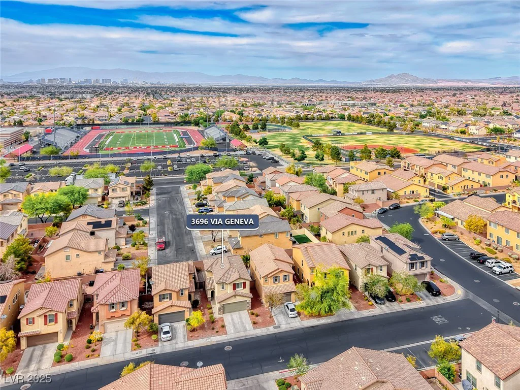 3696 Via Geneva, Henderson, NV 89052