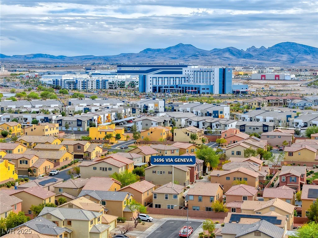 3696 Via Geneva, Henderson, NV 89052