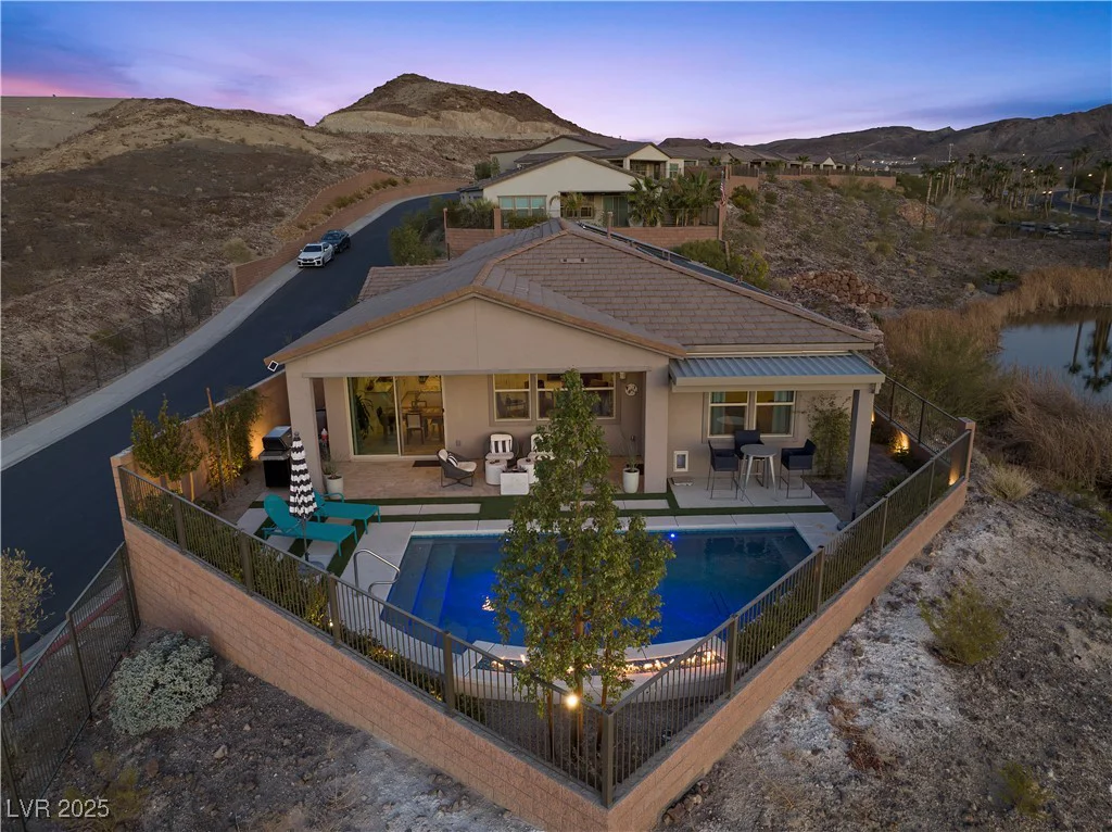 91 Alta Cascata, Henderson, NV 89011