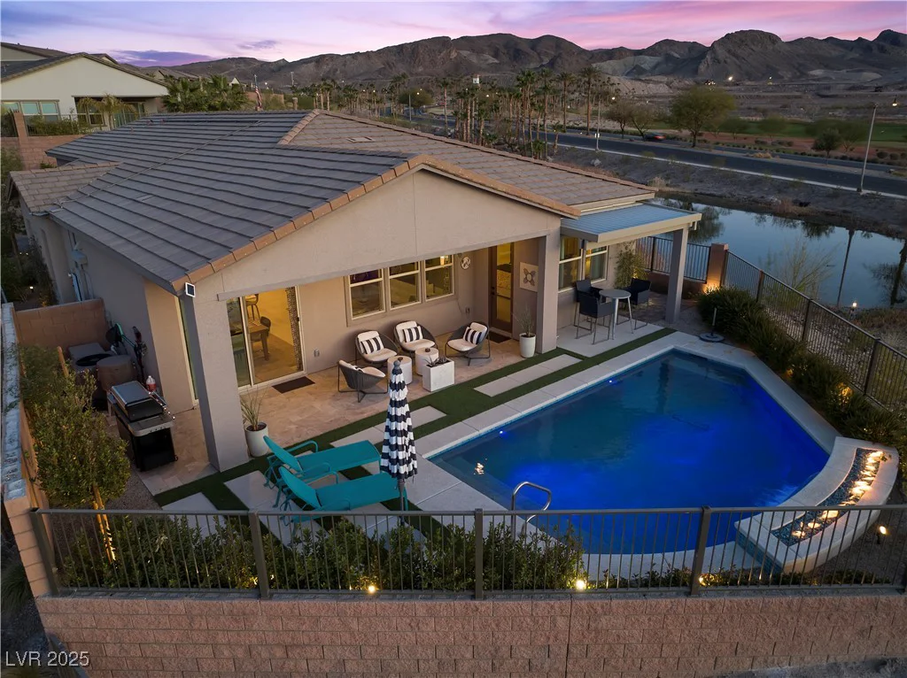 91 Alta Cascata, Henderson, NV 89011