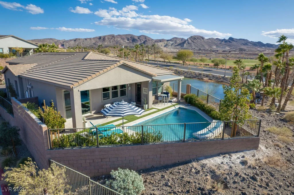 91 Alta Cascata, Henderson, NV 89011