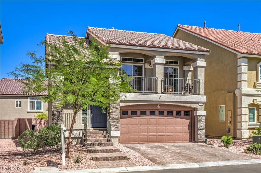 7732 Canon Walk, Las Vegas, NV 89139
