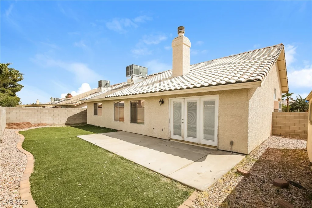 3214 Gilmore, North Las Vegas, NV 89032