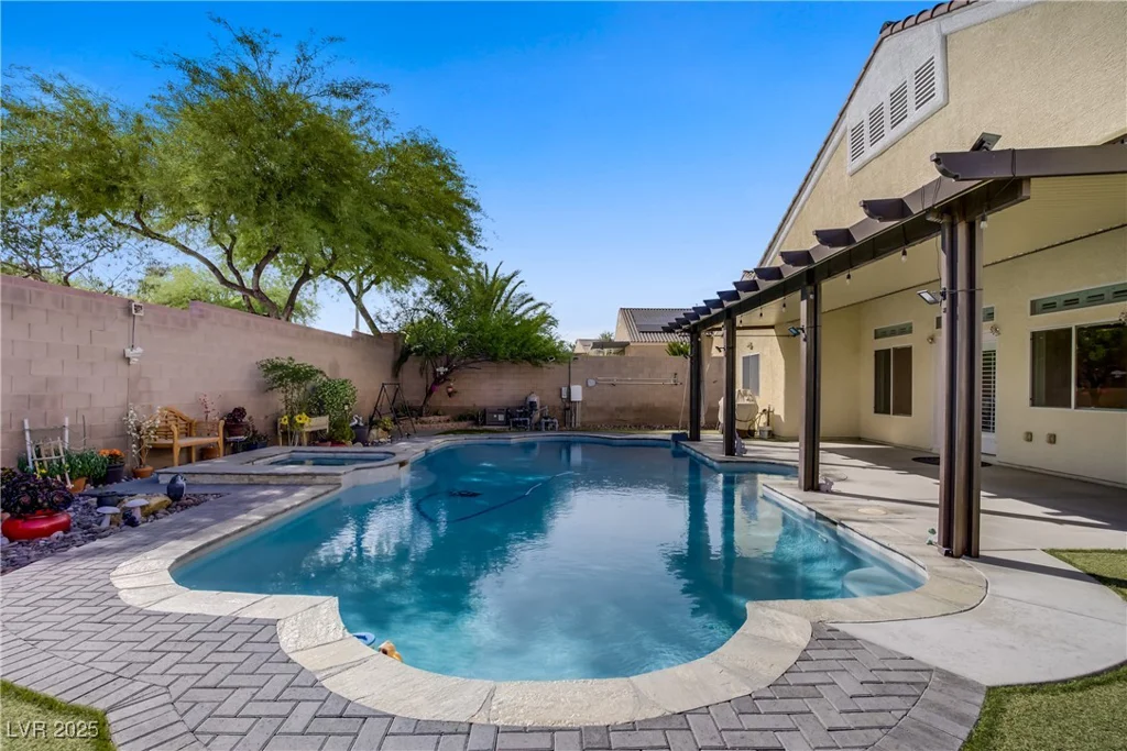 8125 Turbys Treehouse, Las Vegas, NV 89131