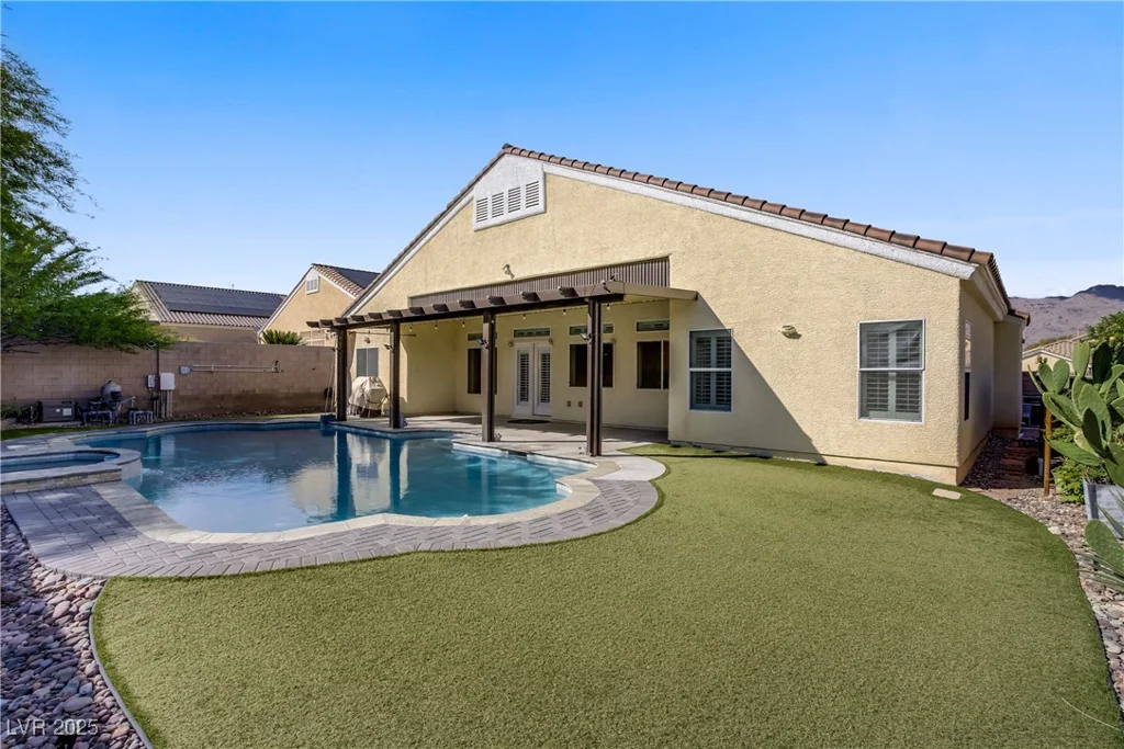 8125 Turbys Treehouse, Las Vegas, NV 89131