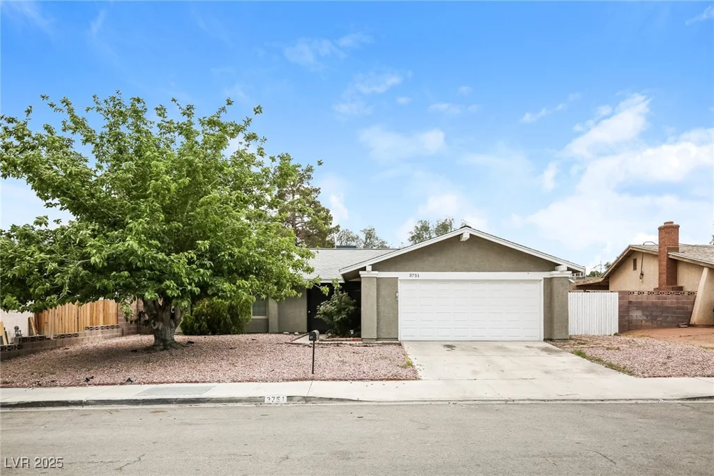 3751 Crellin, Las Vegas, NV 89120