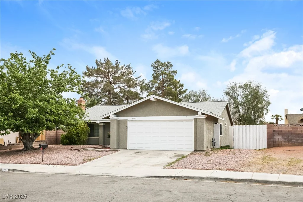 3751 Crellin, Las Vegas, NV 89120