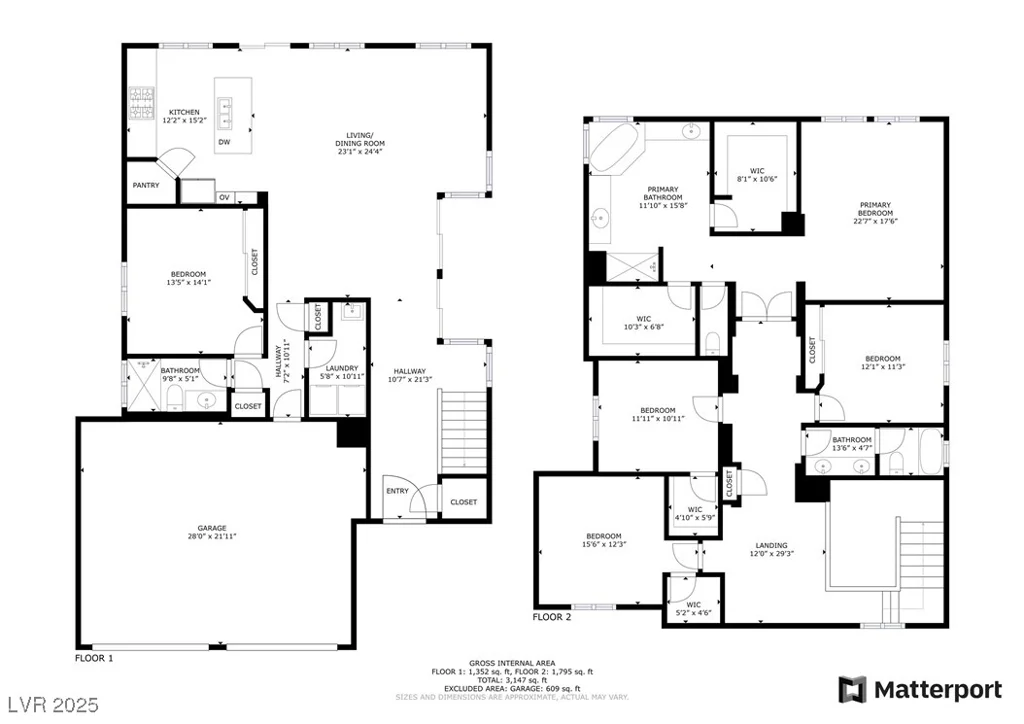 8137 Crushed Velvet, Las Vegas, NV 89166
