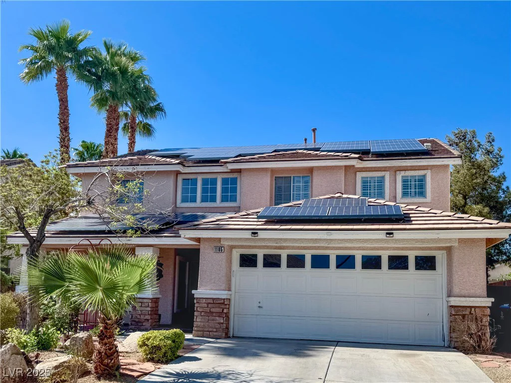 1105 Enderly, Las Vegas, NV 89144