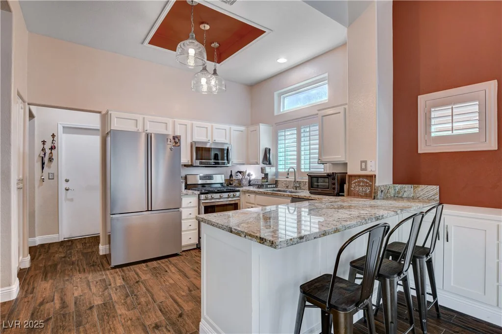 2305 Hot Oak Ridge, Las Vegas, NV 89134