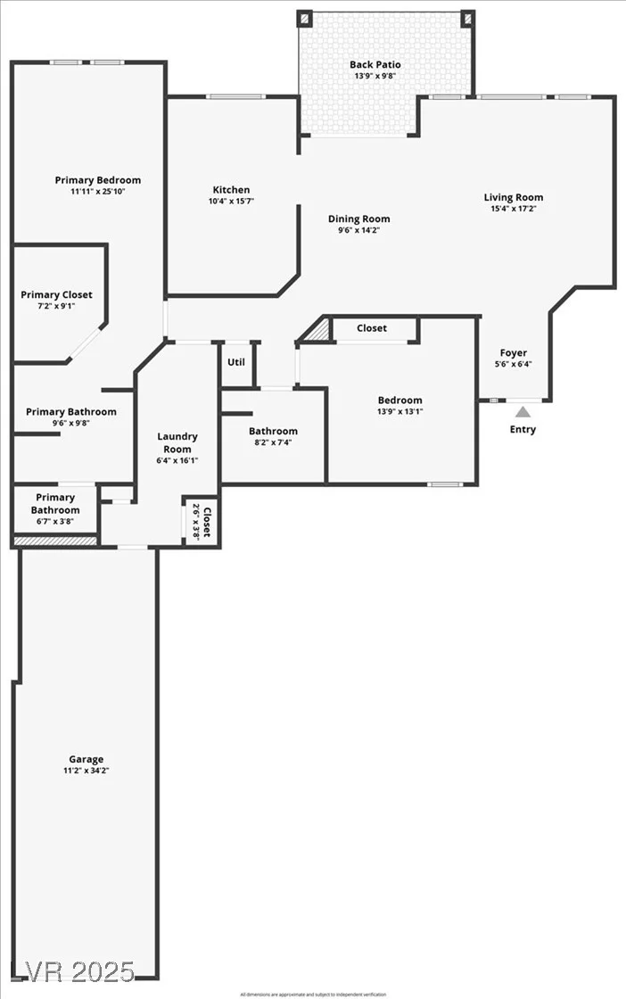 10809 Garden Mist, Las Vegas, NV 89135