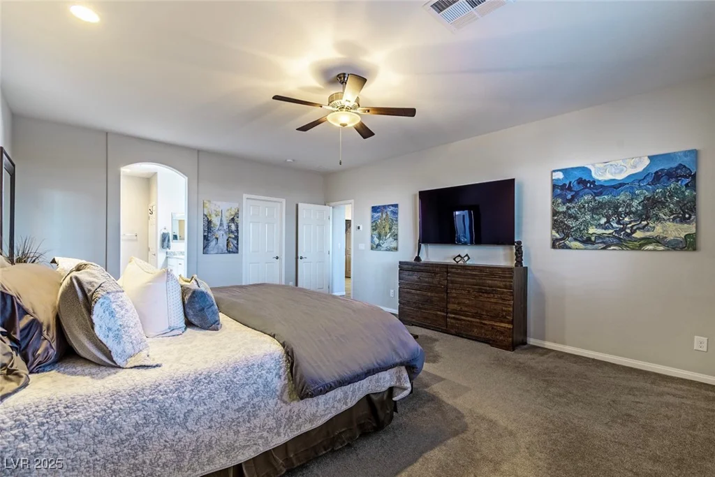 5852 Ireland Ridge, Las Vegas, NV 89149