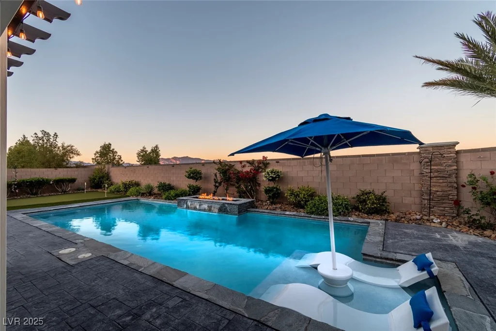 5852 Ireland Ridge, Las Vegas, NV 89149