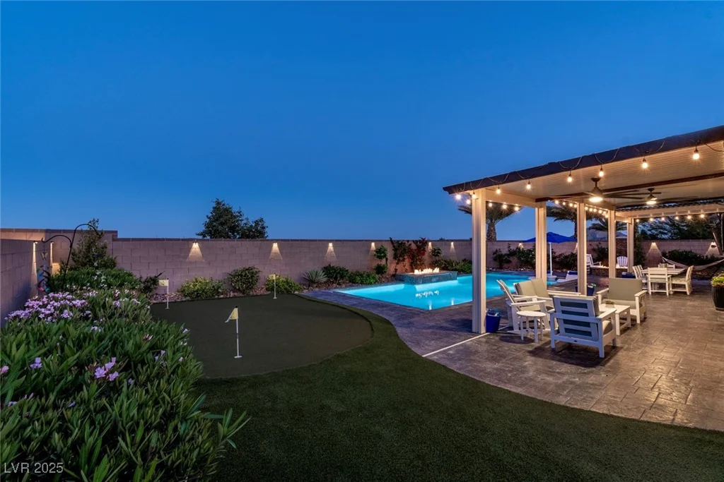 5852 Ireland Ridge, Las Vegas, NV 89149