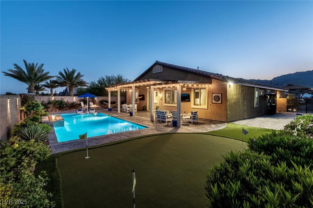 5852 Ireland Ridge, Las Vegas, NV 89149