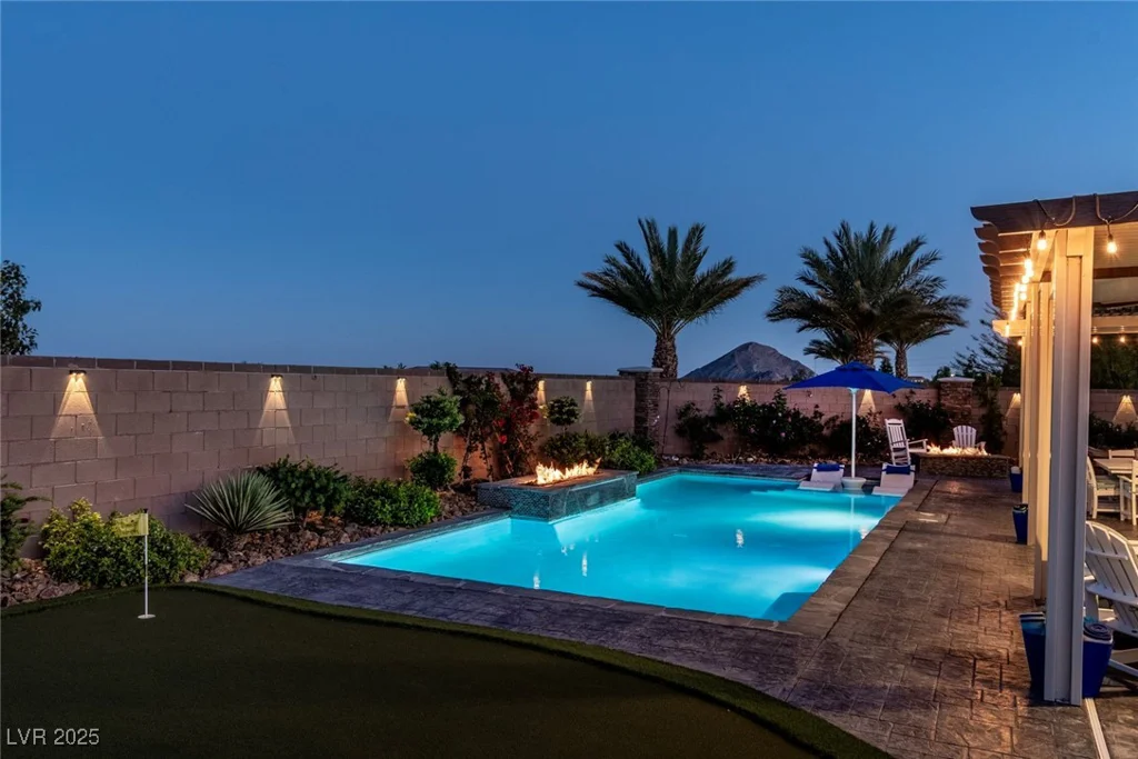 5852 Ireland Ridge, Las Vegas, NV 89149