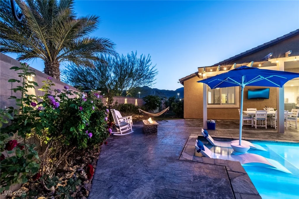 5852 Ireland Ridge, Las Vegas, NV 89149