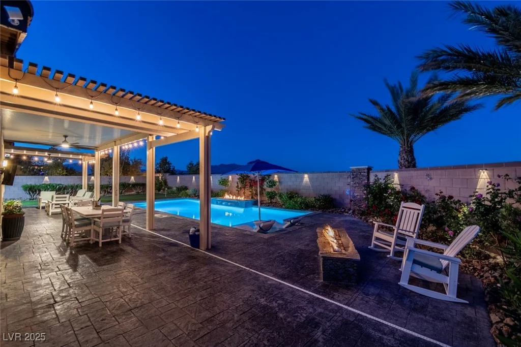 5852 Ireland Ridge, Las Vegas, NV 89149