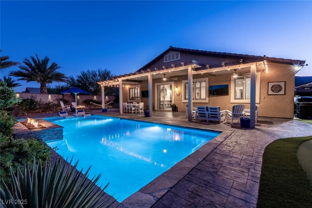 5852 Ireland Ridge, Las Vegas, NV 89149